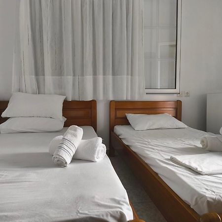 Plexidas Apartments Paralia Skotinis Ngoại thất bức ảnh