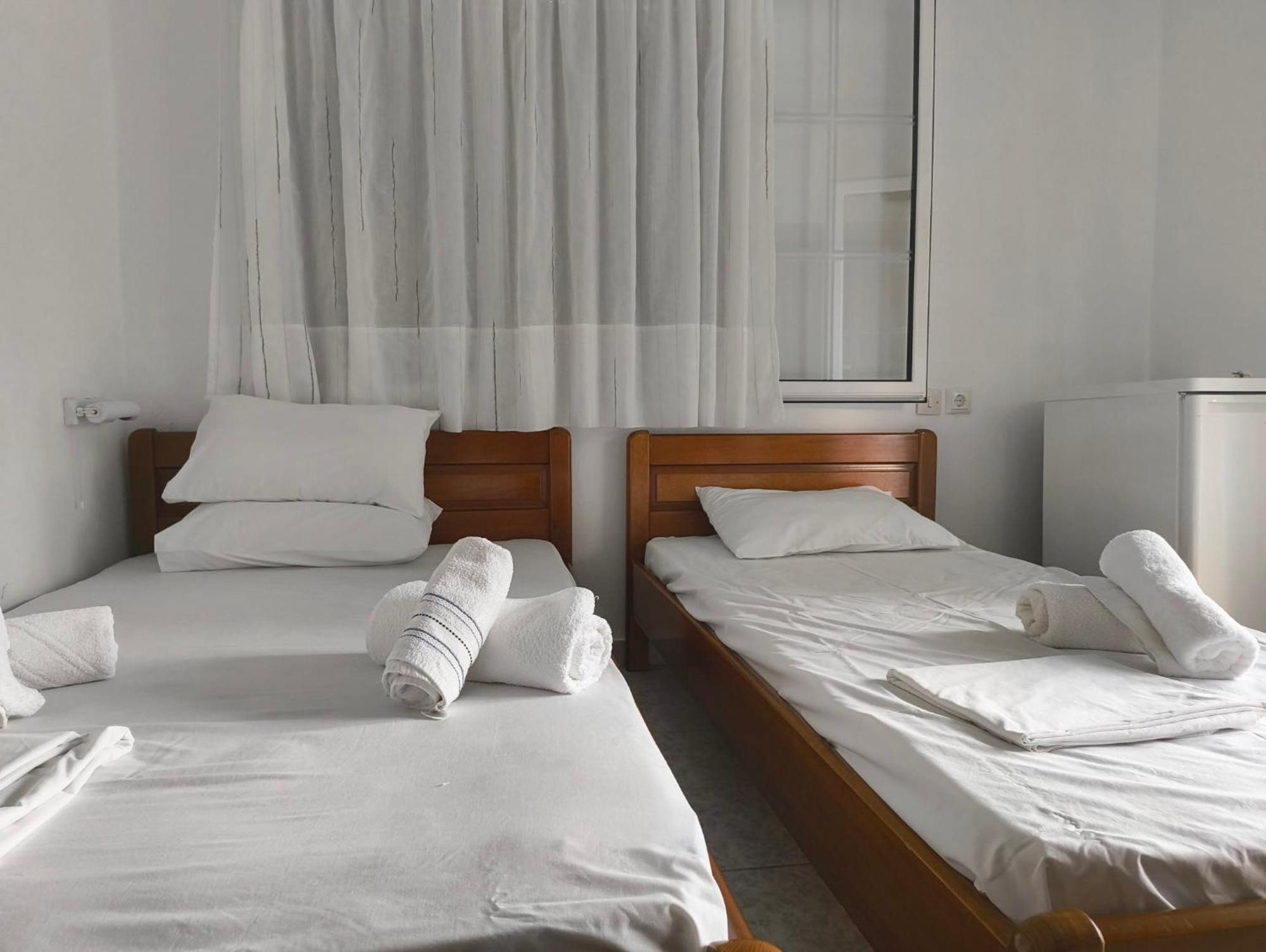 Plexidas Apartments Paralia Skotinis Ngoại thất bức ảnh